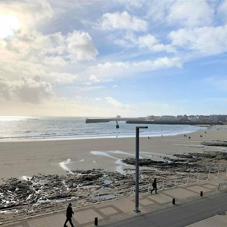 Studio Cosy A Quiberon Avec Parking Et Animaux Admis, Face A La Mer - Fr-1-478-87 Exterior foto