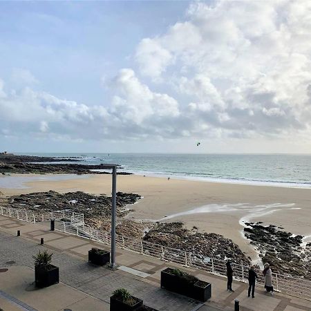 Studio Cosy A Quiberon Avec Parking Et Animaux Admis, Face A La Mer - Fr-1-478-87 Exterior foto