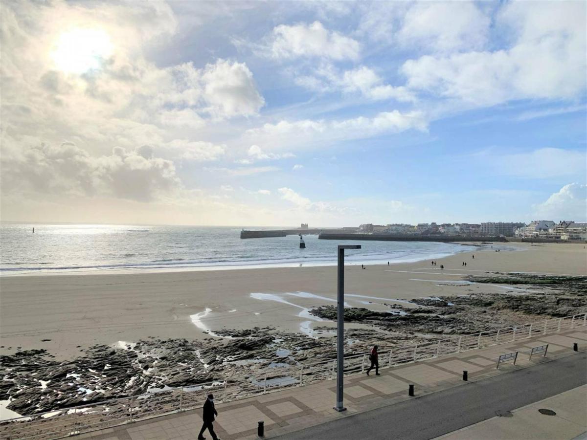 Studio Cosy A Quiberon Avec Parking Et Animaux Admis, Face A La Mer - Fr-1-478-87 Exterior foto